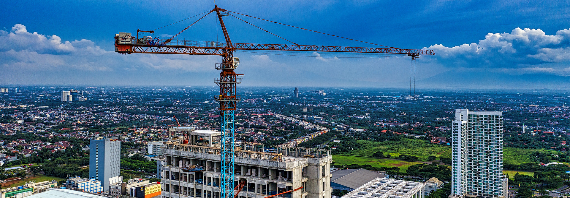 建筑工程配套服務型企業